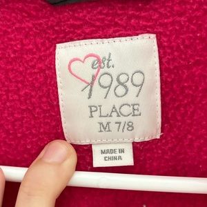 est 1989 sweater size M 7-8